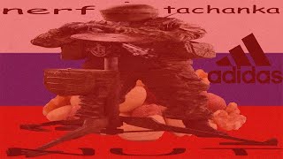 Nerf Tachanka Archived