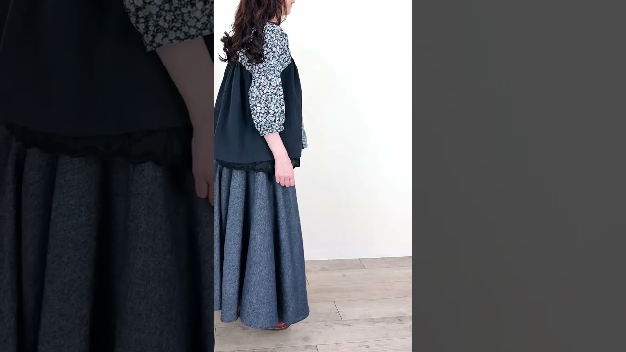 【公式ショップ限定】1/30スタート！2/3まで「リミテッドセール」開催中です🌿 #ハンドメイド大人服 #RealHandmade