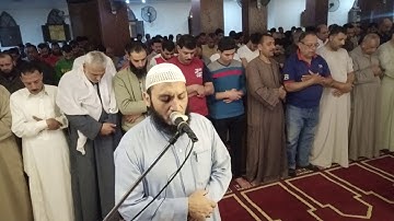 مقطع رائع جدا من سورة الحاقة لفضيله الشيخ سالم بن عبده سالم حفظه الله ورعاه