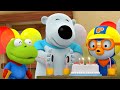 Pororo - Full Episodes Compilation 🤩 (Episodes 30 -40) 🐧 Cartoon for kids Kedoo Toons TV