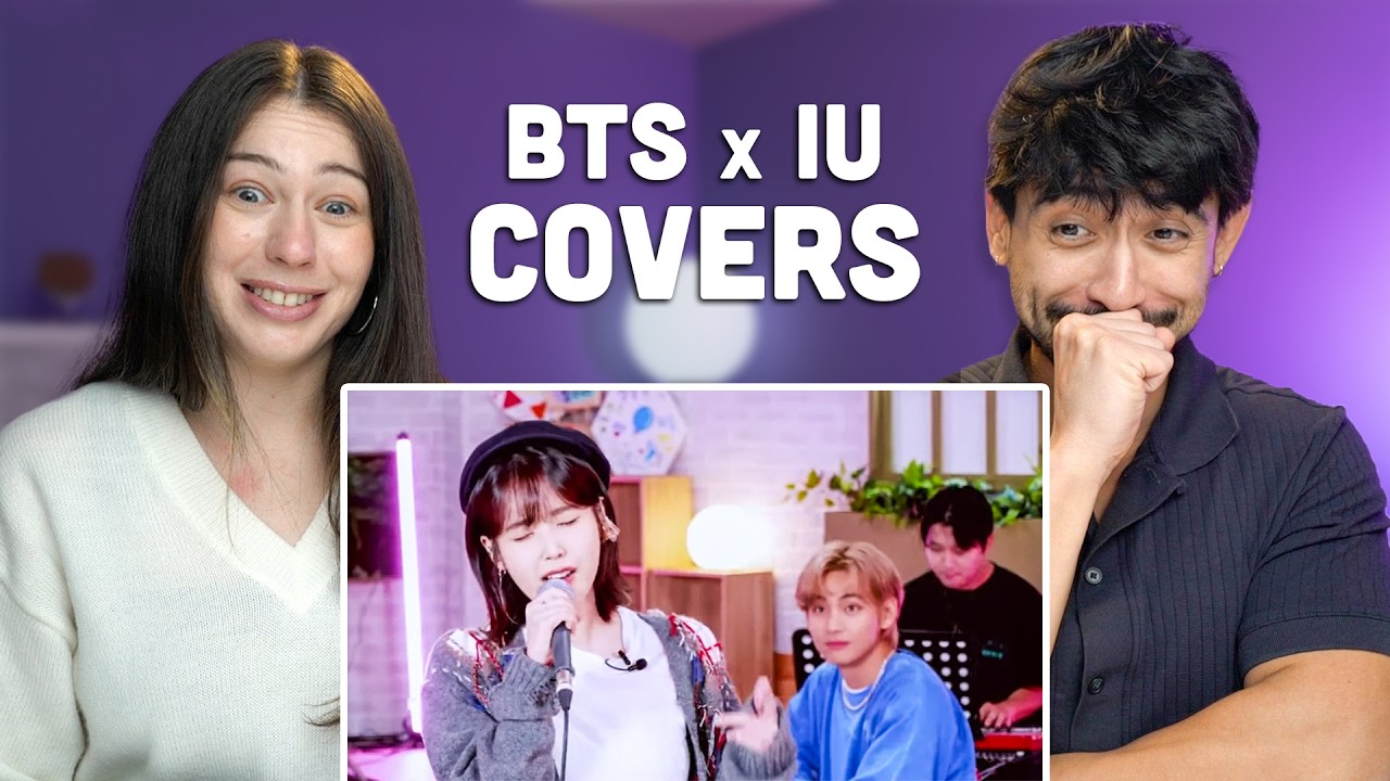 BTS x IU: Spring Day, Life Goes On, Love Me Again + More!
