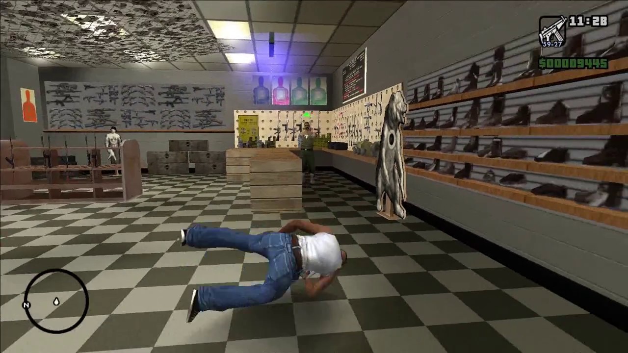 Ways to fail Doberman