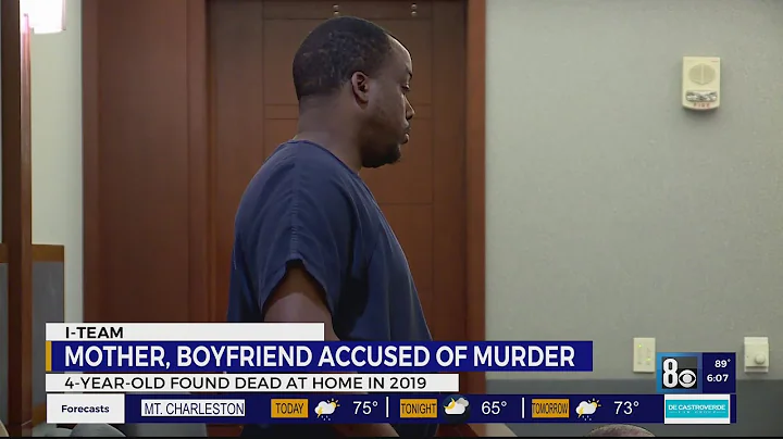 I-Team: Mother, boyfriend charged with 4-year-old boy’s murder in Las Vegas