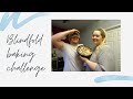 Blindfold baking challenge| adventure challenge