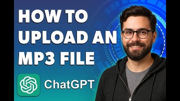 How To Upload An Mp3 File To Chatgpt-4 [2025 Guide]