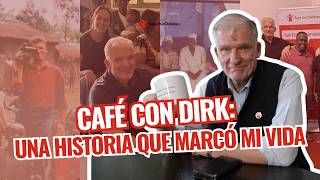 Café con Dirk | Fui testigo de un genocidio: la historia que me trajo a México | Save the Children