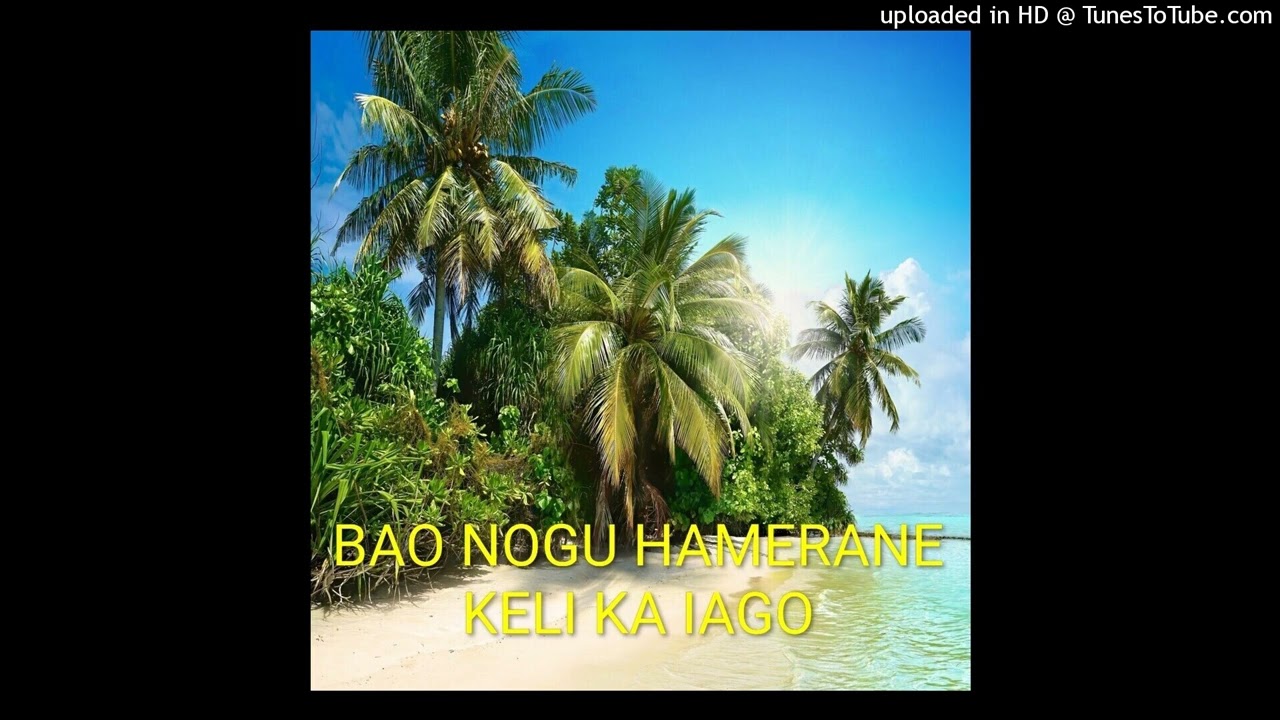 bao nogu hamerane keli ka Iago