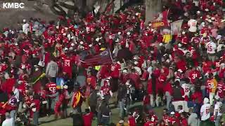 Raw Video: 1 dead, 9 injured in Kansas City shooting near Chiefs Super Bowl parade