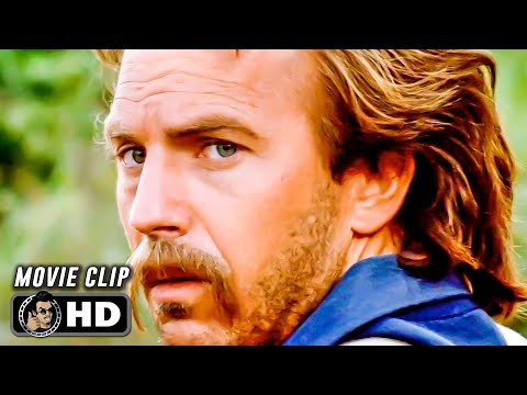 Still from the movie Dances with Wolves