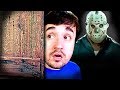 OLHA ONDE EU ME ESCONDI Friday the 13th The Game