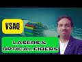 I B Tech -AP- VSAQ : 5 Lasers and  Optical Fiber #jntuh #anrk