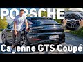 🔥460 PS SUV-Monster! PORSCHE CAYENNE GTS COUPÉ (2020) | POV-Review | Autobahn, 0-100 | Dominik Fisch