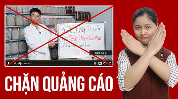 Hướng Dẫn Chặn Quảng Cáo Youtube Và Các Website Trong 1 Nốt Nhạc