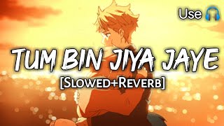 Tum Bin Jiya Jaye - Slowed and Reverb | Sanam Re | Shreya Ghoshal | Bhushan Kumar's | Text4Music