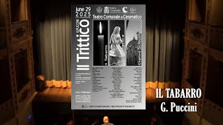 OperaAlMare 2025 Il Tabarro -