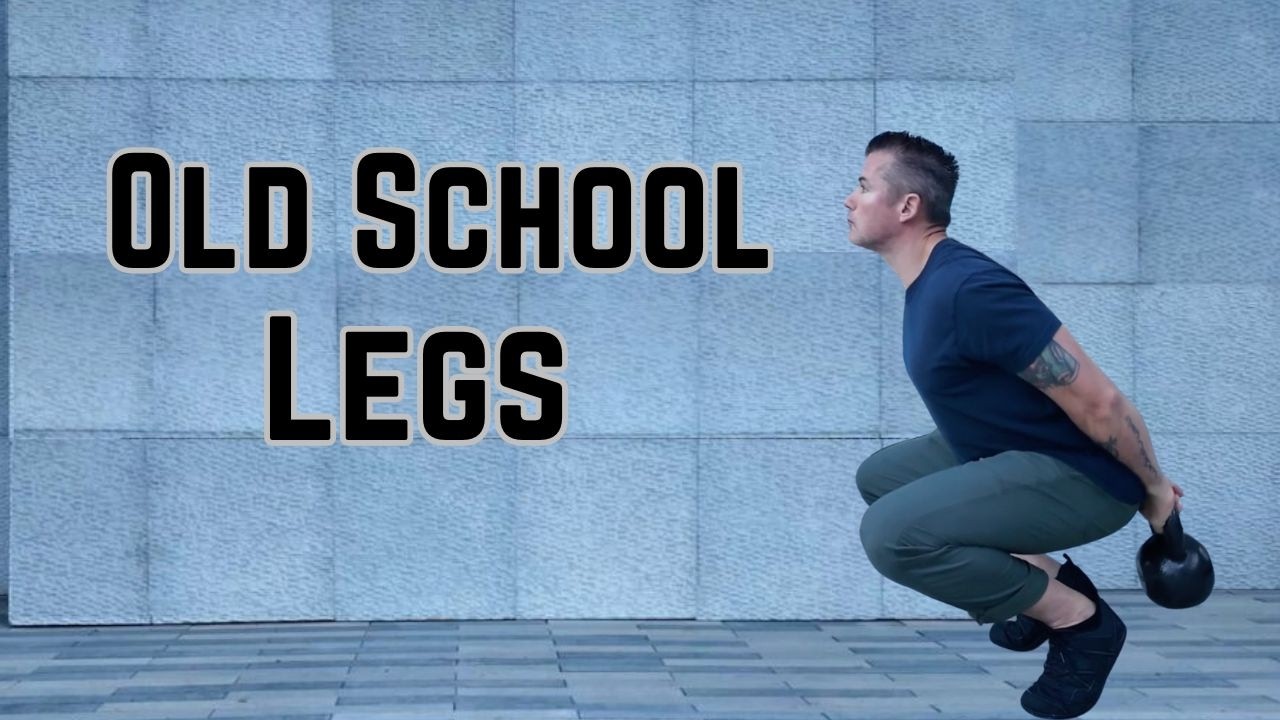 Приседания, о которых забыл современный фитнес.