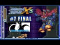 Mega Man X3 Legendado BR #7 FINAL #megamanx3 #nocommentary #gamesretrô #supernintendo #açãoaventura