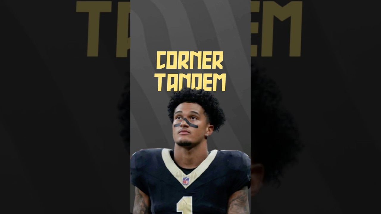 Bright Future At Cornerback For New Orleans!