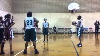 T. Ducker Free Throw 17Pts 7Rbs, 5Ast