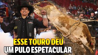 Ramon de Lima VENCEU a etapa da PBR em NAMPA