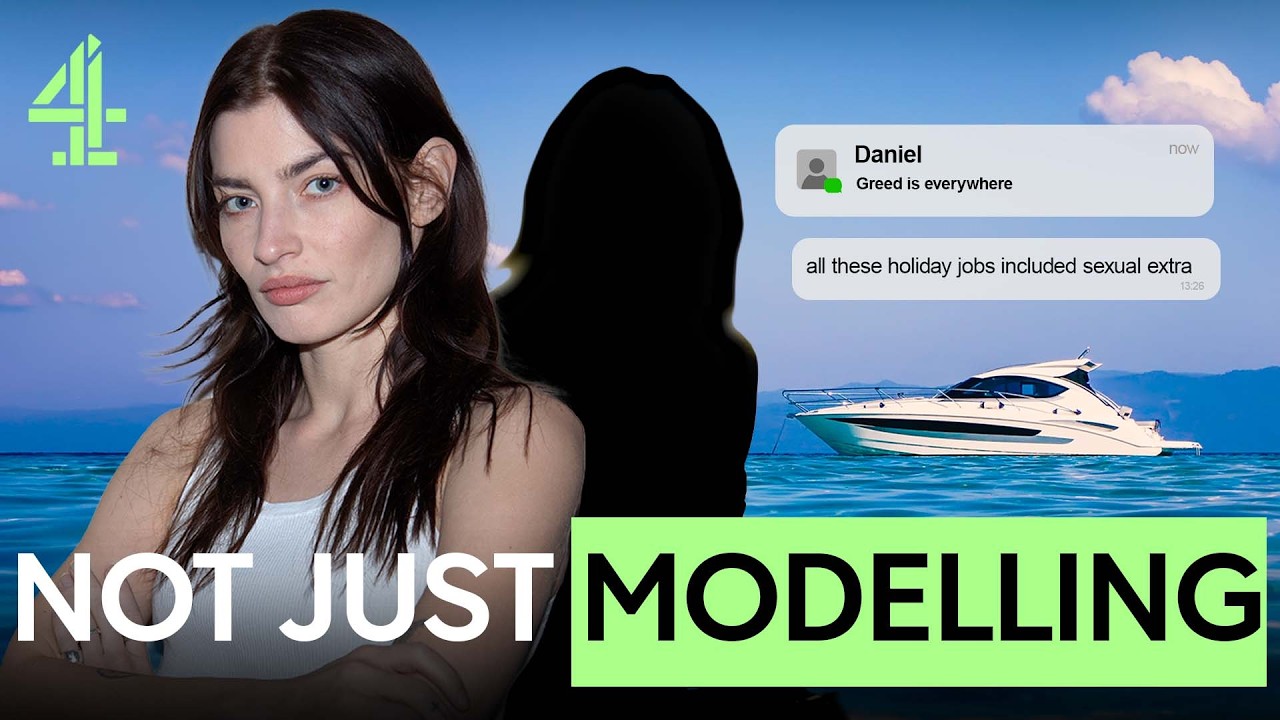The modelling jobs that are too good to be true