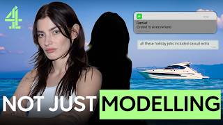The modelling jobs that are too good to be true