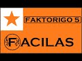 FAKTORIGO 5 (ESPERANTO)