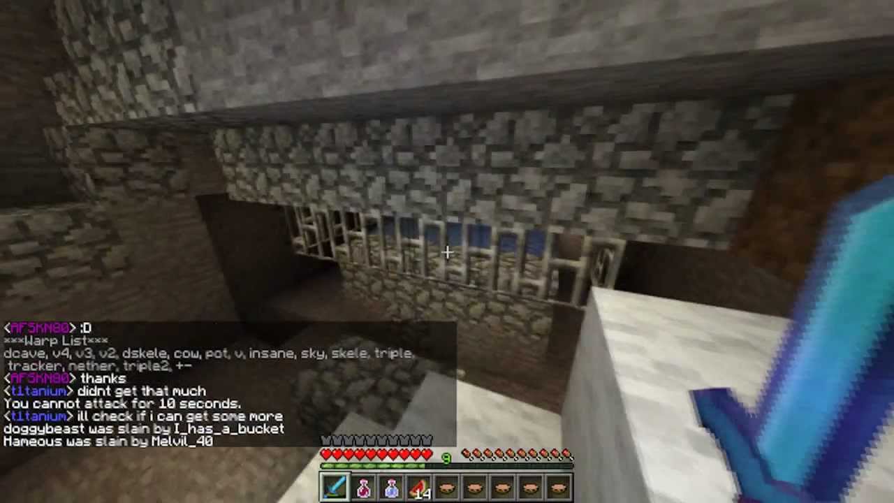 mcpvp basetour #2 Rich Again? :3