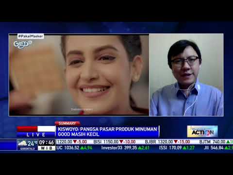 Corporate Action: Ekspansi Bisnis GOOD #1