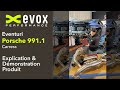 EVOX /// Explication &amp; Démonstration Produit Porsche 991.1 Carrera 4 GTS