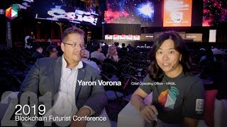 Security by Design: A Blockchain and AI solution with a Data Integrity first approach.