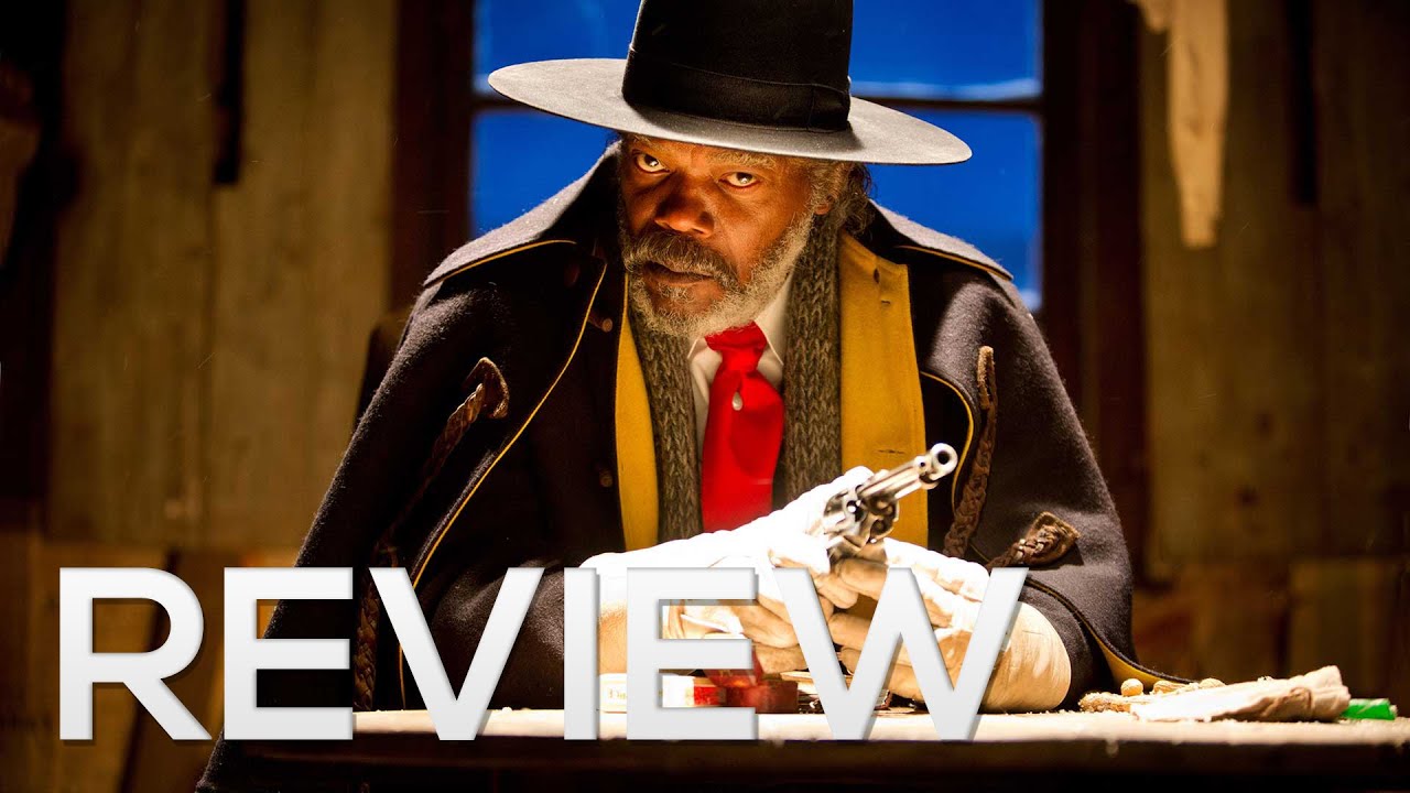 The Hateful Eight German