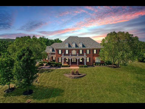 16191 Hunters Crossing Lane, Leesburg, VA home video tour