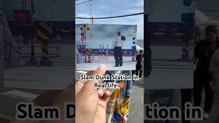 Slam Dunk station Kamakura KokoMae #slamdunk #japantravel #anime #trendingshorts  #insidejapan Profile