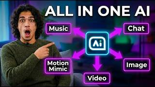 This AI Tool Creates Videos, Images, Music &amp; More - ChatArt Full Demo