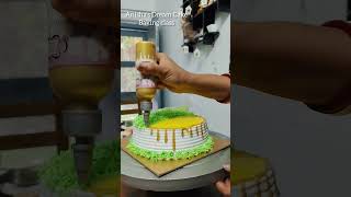 cake decorating #cake  #anishasdreamcake #homebakery #bakingclass
