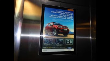 Quảng Cáo Frame trong thang máy - 094 626 7997 - quảng cáo thang máy