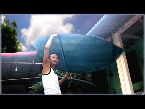 Thả diều 365 – Hướng dẫn cách làm diều sáo chuẩn P1 – Vót khung diều
