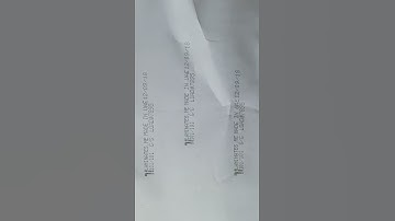 the handheld inkjet printer T1 how to print dot matrix ?