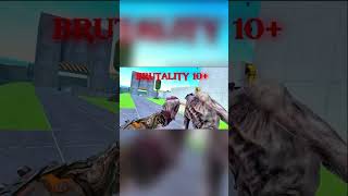 DESTROYING CREATURES IN VIRTUAL REALITY👍#bonelabs#Vr#gore