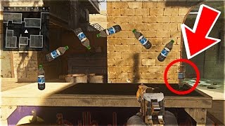 WATER BOTTLE FLIPS IN CALL OF DUTY screenshot 1