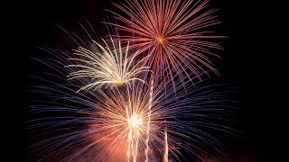 5 Tips on How to Shoot Great Pictures of Fireworks!