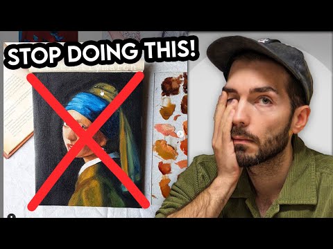 I ROAST & REVIEW YOUR ART (lvl "hurt me gently")