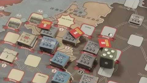 Paths of Glory Ep1 (August 1914)
