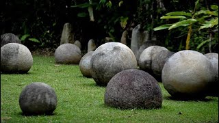 𝗠𝗢𝗩𝗘𝗧𝗘 𝗘𝗡 𝗘𝗟 𝗠𝗨𝗡𝗗𝗢 T2 | EP3 (Esferas de piedra de Costa Rica)
