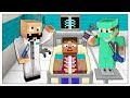 SIAMO DIVENTATI DOTTORI! Vita da poveri in Minecraft