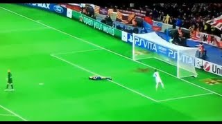 Fernando torres goal vs barcelona (24.4 ...