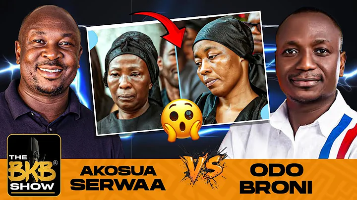 Daddy Lumba’s Funeral Injunction: ODO BRONI Battles AKOSUA SERWAA in Court — Clement O. Gyamfi, Esq