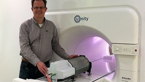 Why choose the Delta4 Phantom+ MR?