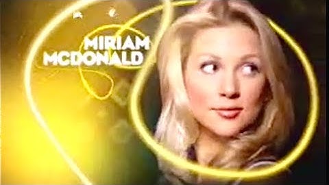 Degrassi Spring Break Intro / Opening / Theme 2008